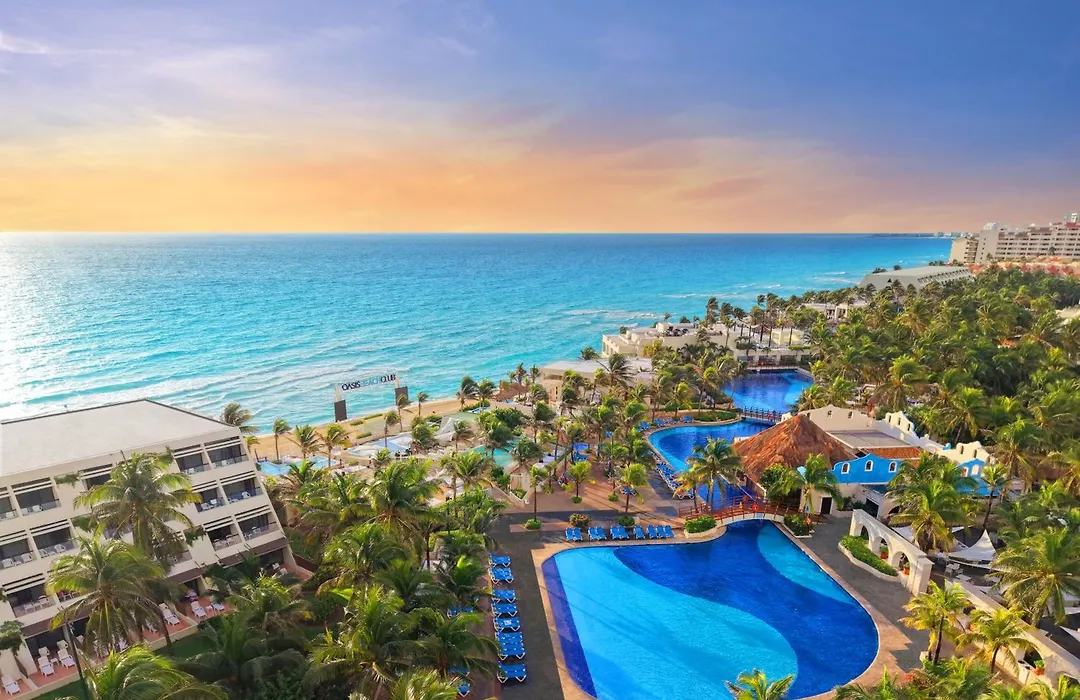The Grand Oasis Cancun-1